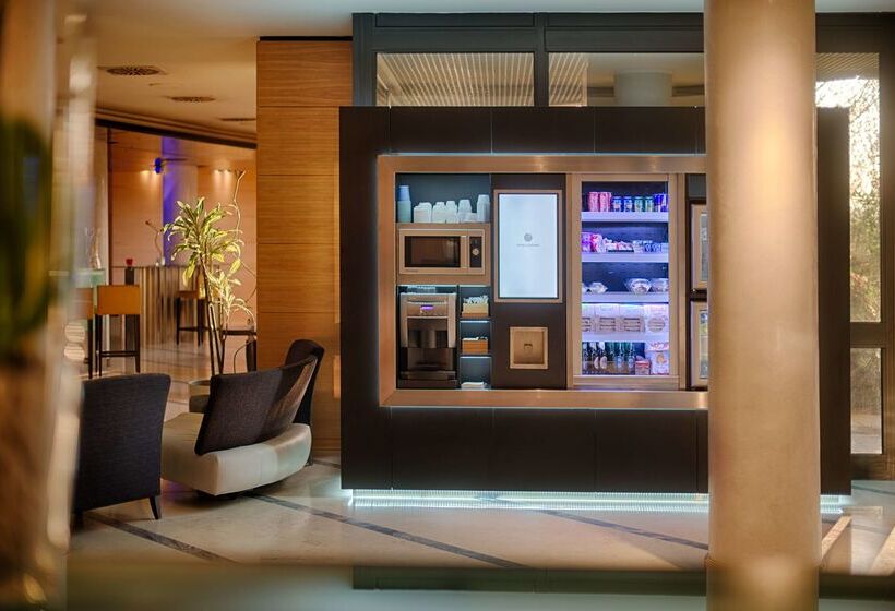 בית מלון כפרי NH Bologna Villanova