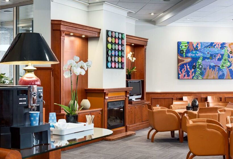 בית מלון כפרי NH Brussels Stéphanie