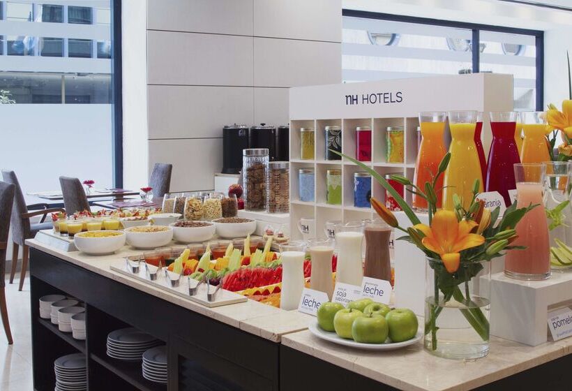 호텔 NH Buenos Aires Florida