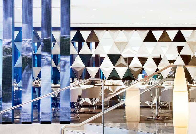 هتل NH Collection Berlin Mitte Friedrichstrasse