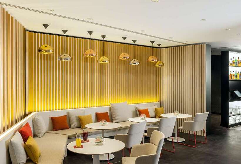 هتل NH Collection Berlin Mitte Friedrichstrasse