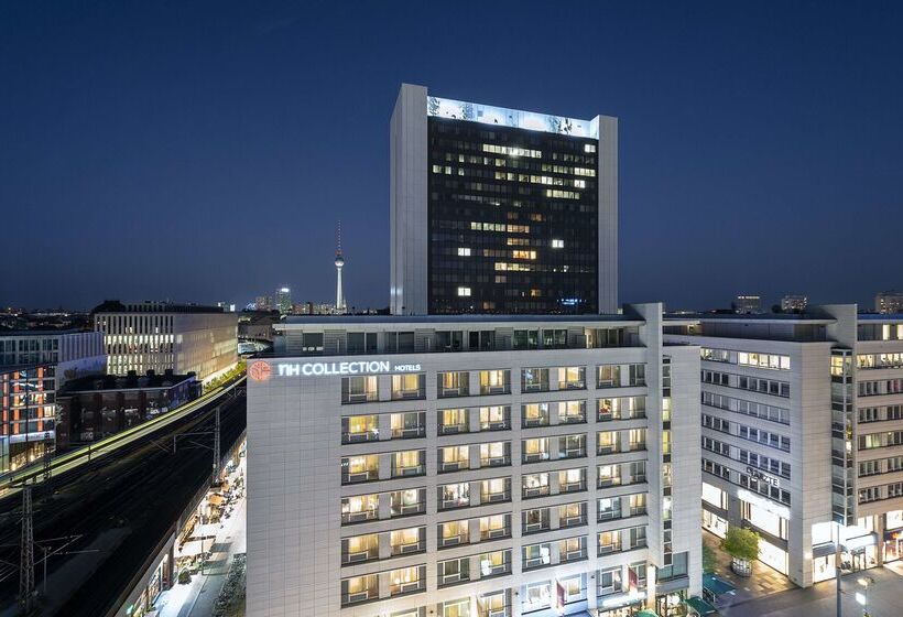 هتل NH Collection Berlin Mitte Friedrichstrasse