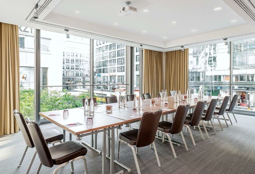 هتل NH Collection Berlin Mitte Friedrichstrasse