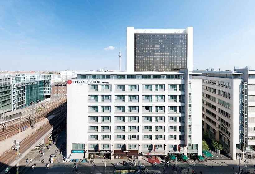 هتل NH Collection Berlin Mitte Friedrichstrasse