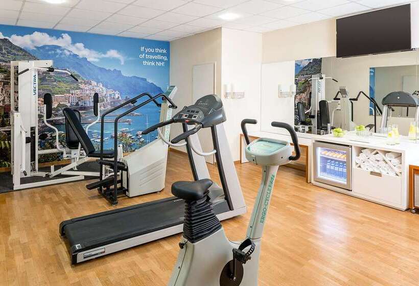 هتل NH Wien Belvedere