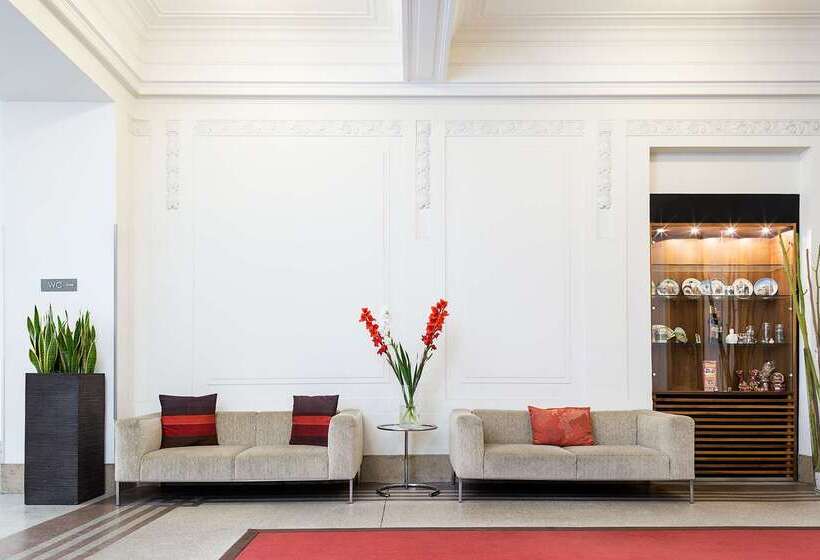 هتل NH Wien Belvedere