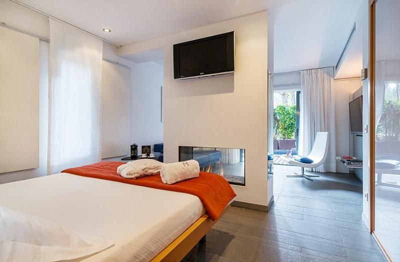 Nm Suites By Escampa Hotels