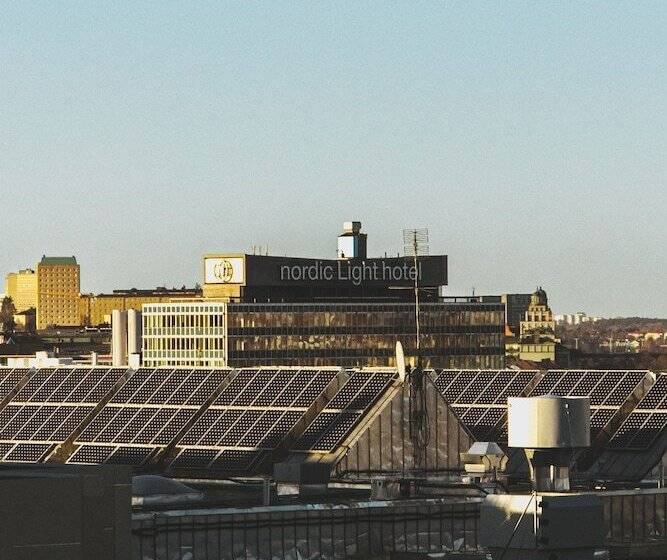 호텔 Nordic Light
