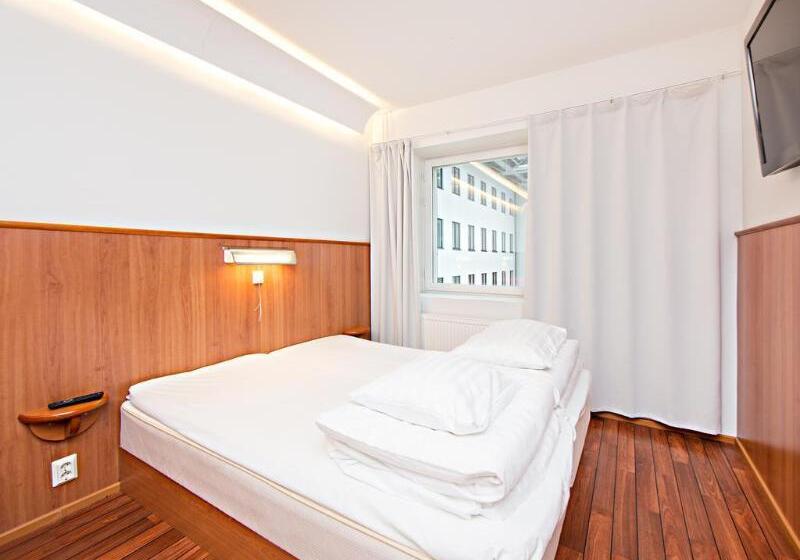 Omena Hotel Turku Humalistonkatu