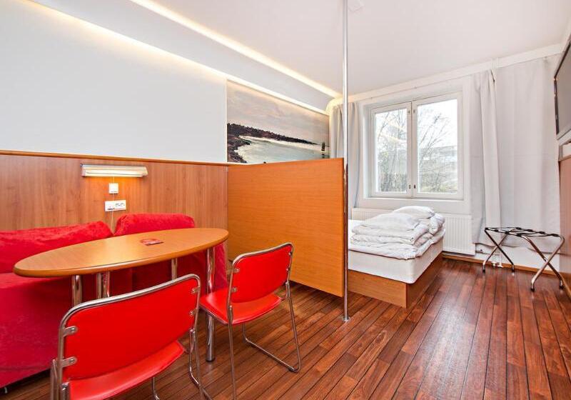 Omena Hotel Turku Humalistonkatu