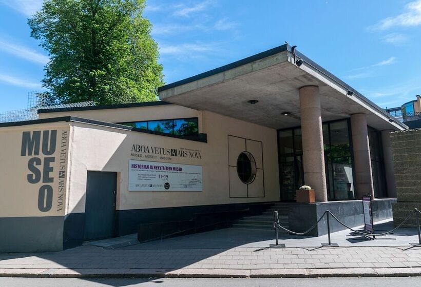 Omena Hotel Turku Humalistonkatu