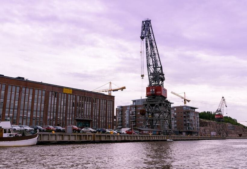 Omena Hotel Turku Humalistonkatu