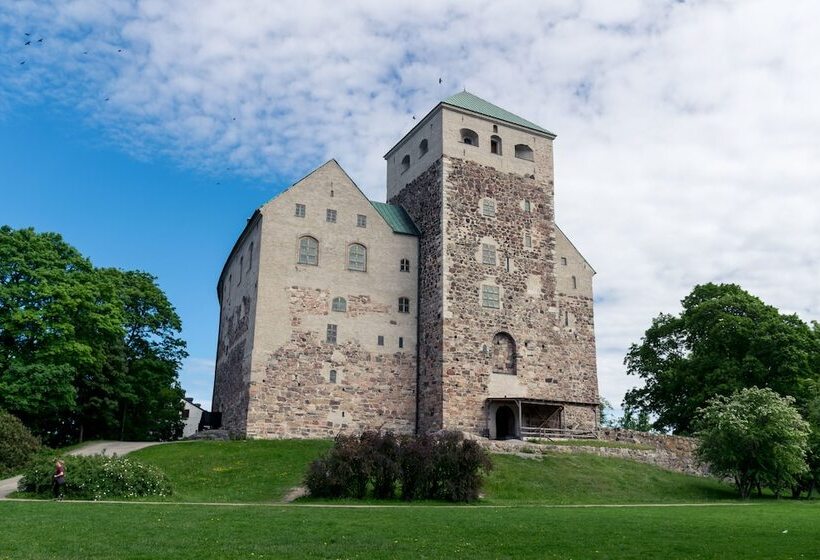 Omena Hotel Turku Humalistonkatu