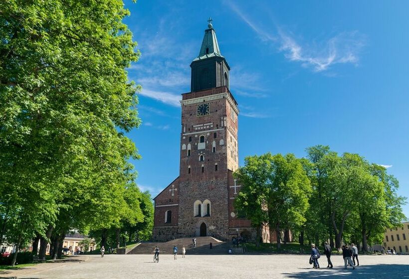 Omena Hotel Turku Humalistonkatu