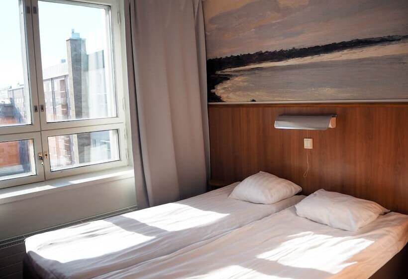 Omena Hotel Turku Humalistonkatu