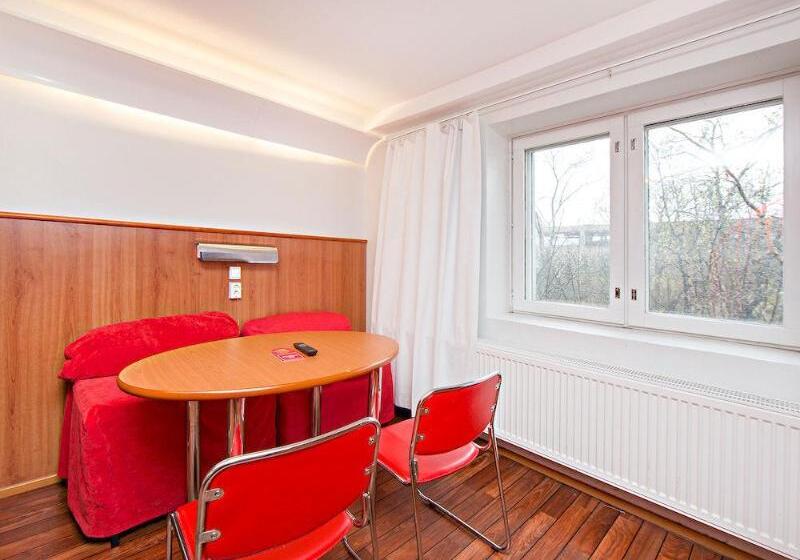 Omena Hotel Turku Humalistonkatu