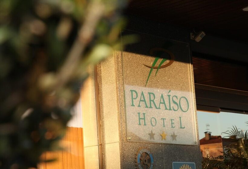 Отель Paraiso