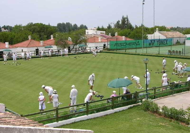 호텔 Pedras Da Rainha