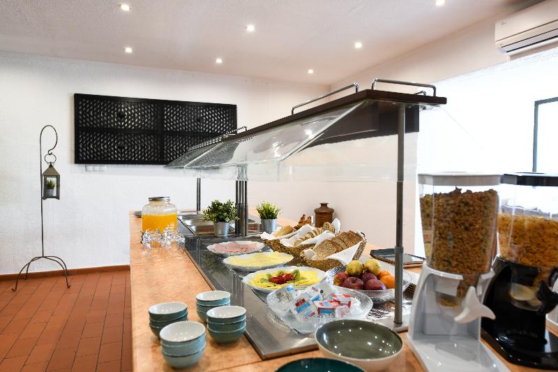 호텔 Pedras Da Rainha