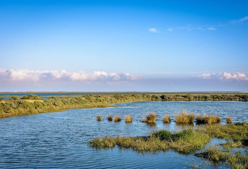 호텔 Pedras Da Rainha