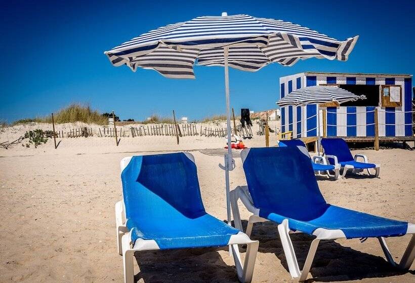 호텔 Pedras Da Rainha