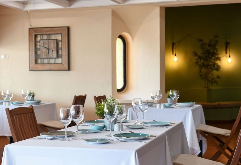 호텔 Pedras Da Rainha