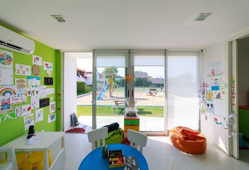 호텔 Pedras Da Rainha