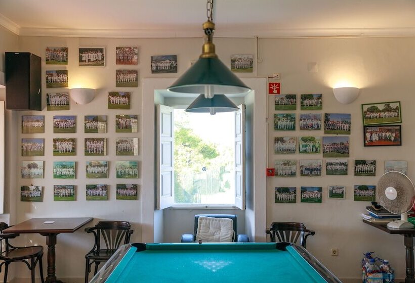 호텔 Pedras Da Rainha