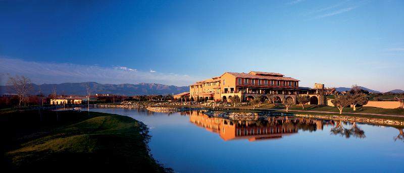 هتل Peralada Wine Spa & Golf