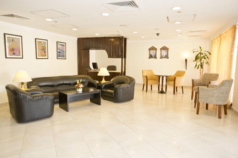 هتل Petra Guest House