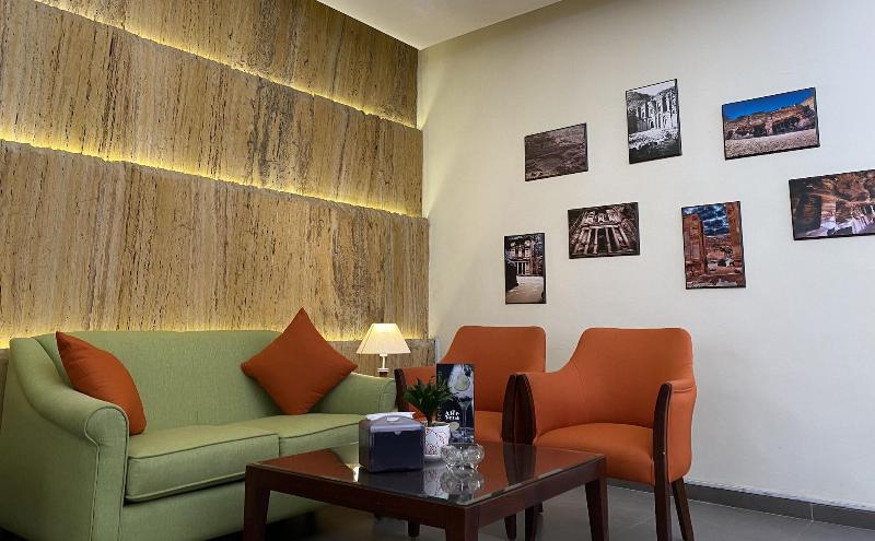 هتل Petra Guest House