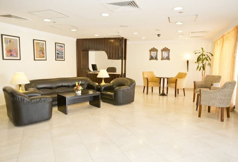 هتل Petra Guest House