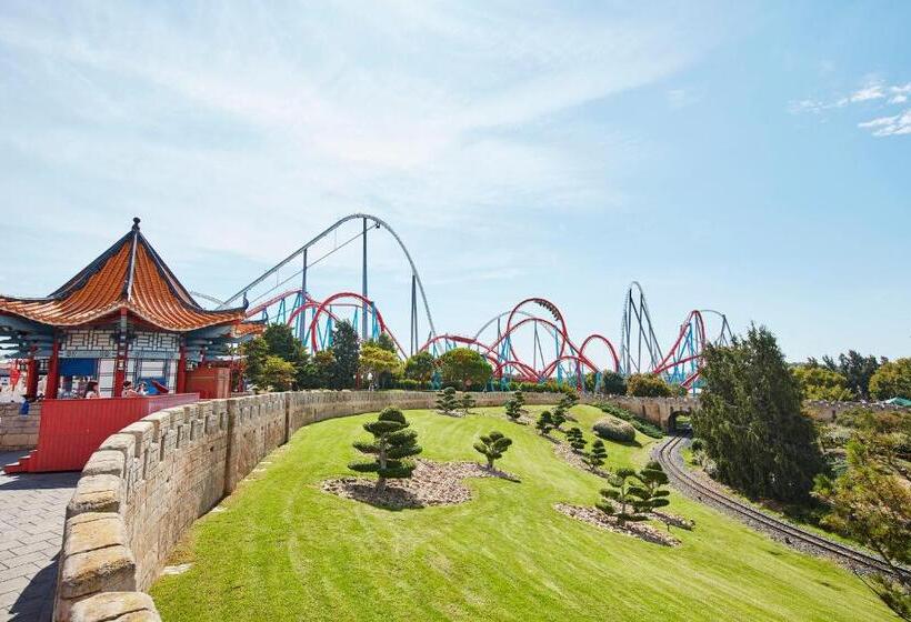 هتل Portaventura®  Caribe  Includes Portaventura Park Tickets