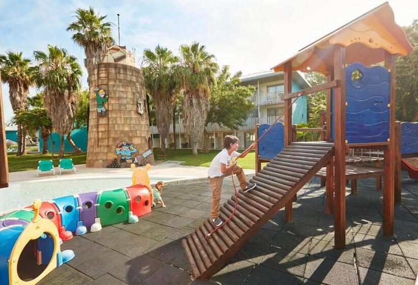 ホテル Portaventura®  Caribe  Includes Portaventura Park Tickets