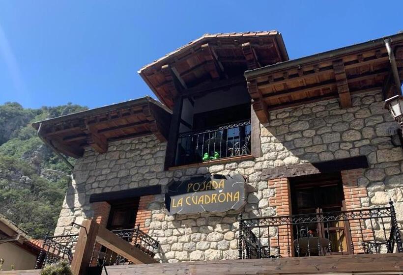 בית מלון כפרי Posada La Cuadrona