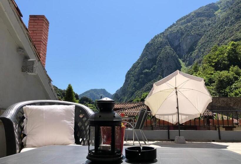 בית מלון כפרי Posada La Cuadrona