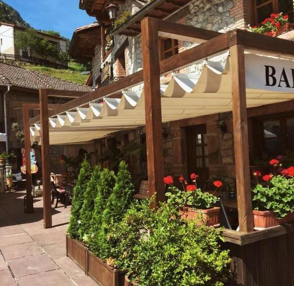 בית מלון כפרי Posada La Cuadrona