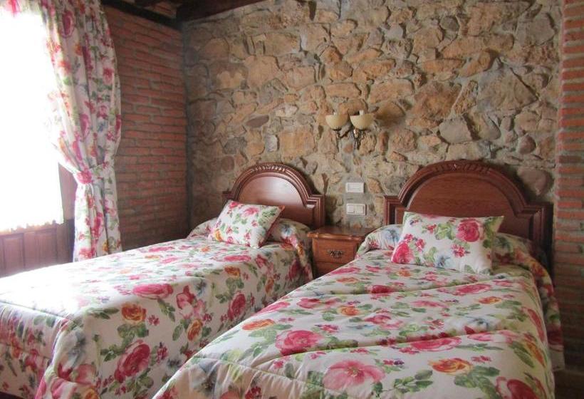 فندق Posada La Venta De Quijas
