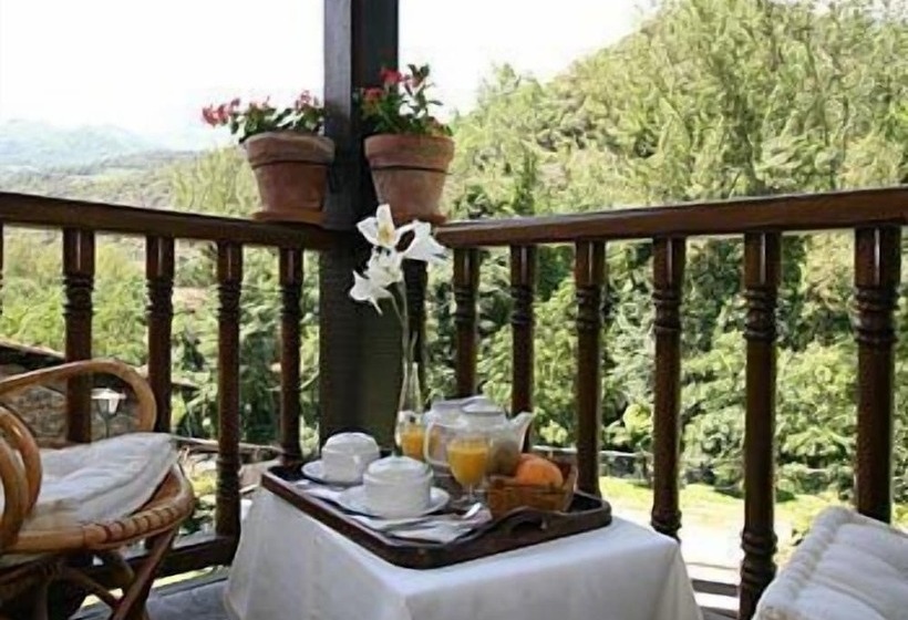 هتل Posada San Pelayo