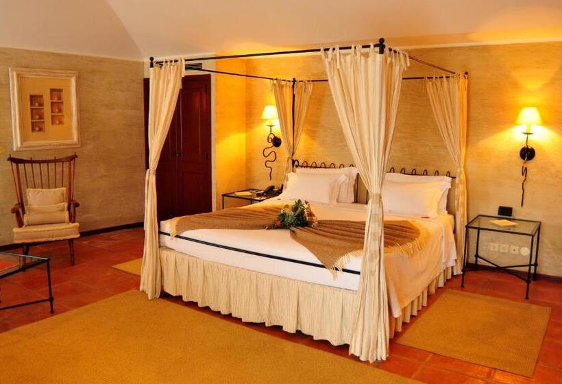 酒店 Pousada Convento De Belmonte