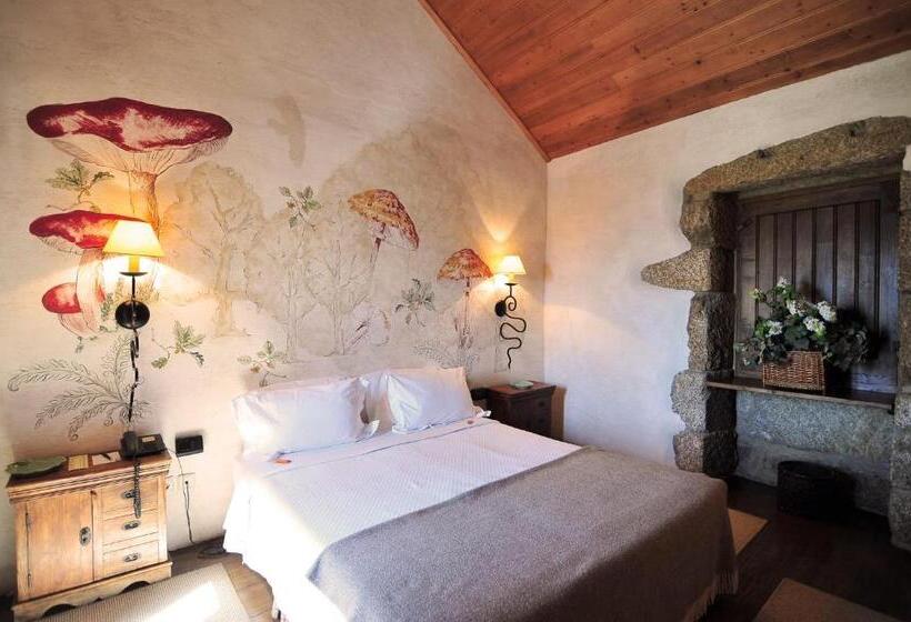 酒店 Pousada Convento De Belmonte