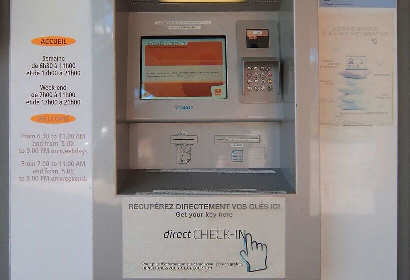 호텔 Premiere Classe Ales  Anduze