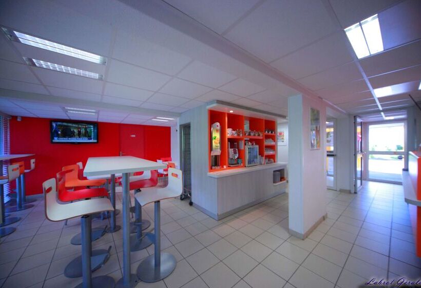 호텔 Premiere Classe Ales  Anduze