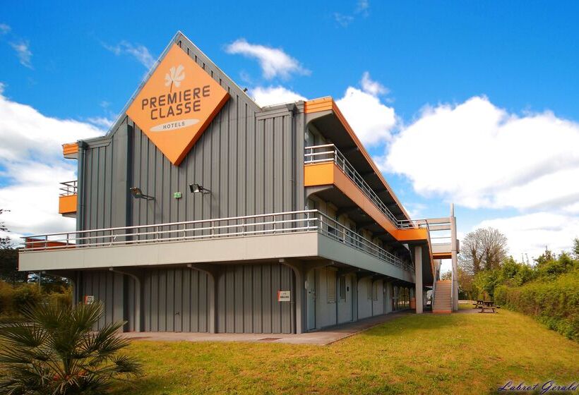 호텔 Premiere Classe Ales  Anduze