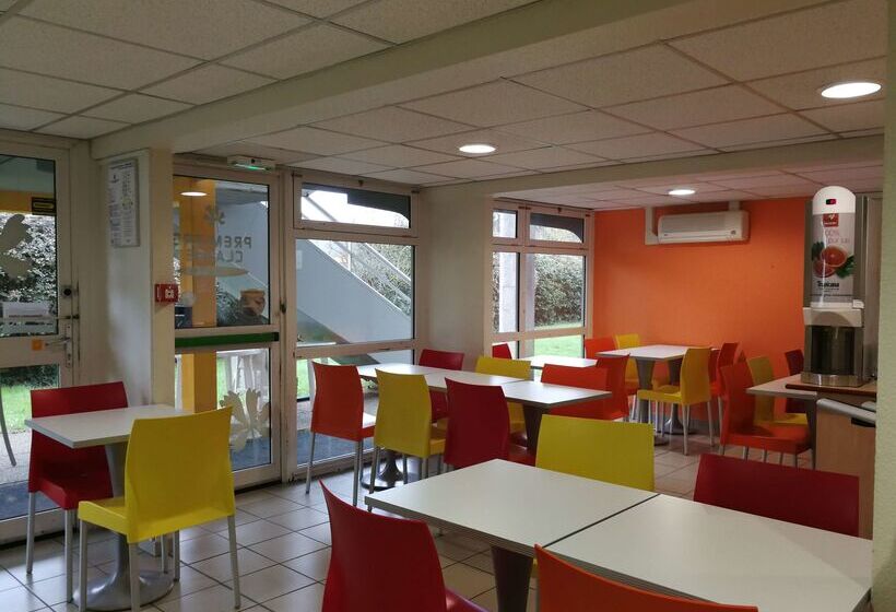 فندق Premiere Classe Angers Beaucouzé