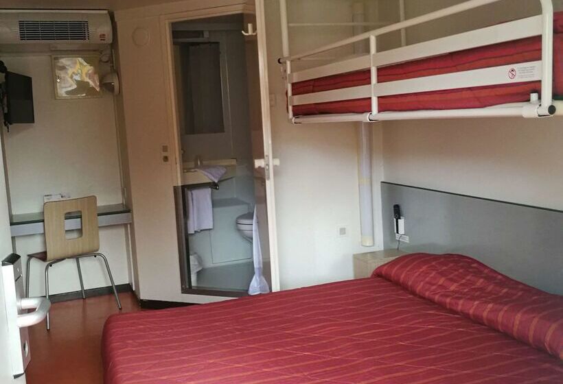 فندق Premiere Classe Angers Beaucouzé