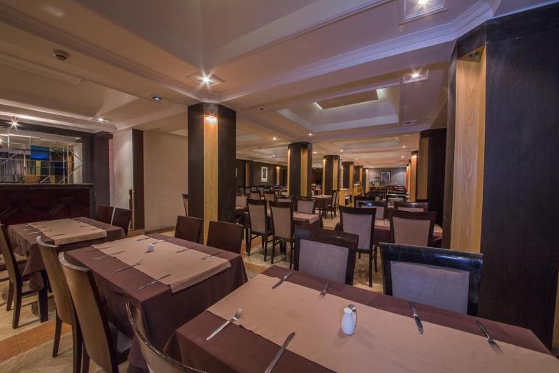 هتل Prince De Paris