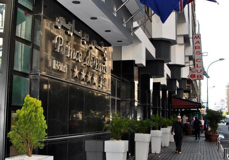 酒店 Prince De Paris