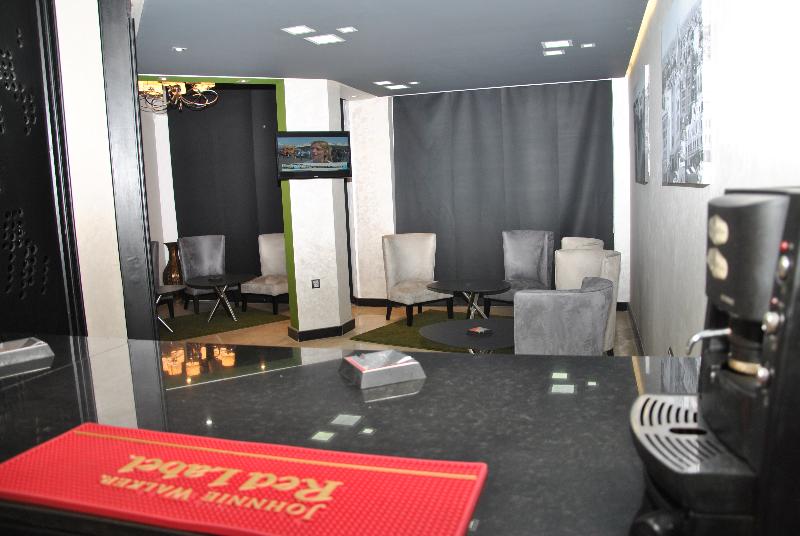 هتل Prince De Paris