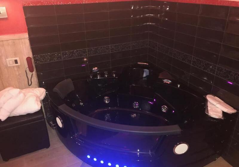 בית מלון כפרי Pyramid